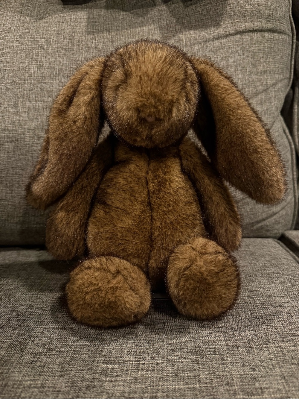 Jellycat Hoppleston luxe bunny